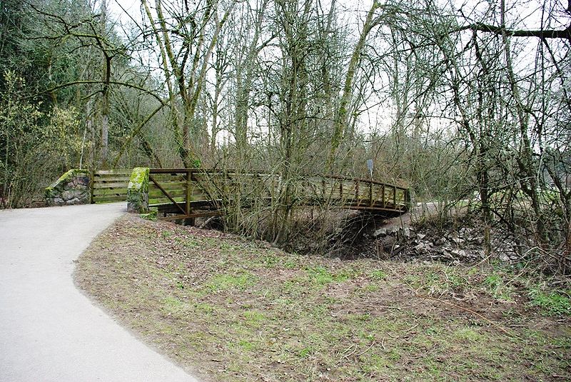 Fanno Creek Bridge